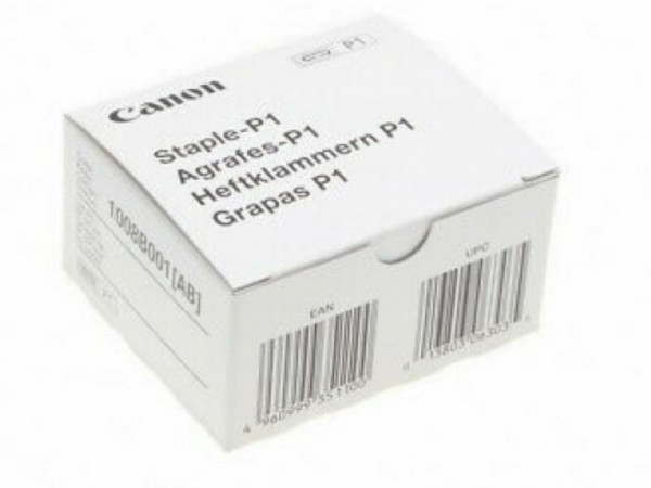 Staple Cartridge Canon IR4525i, IR4535i, IR4545i, IR4551i, IRA525i, IRA625i, IRA725i, IRA C256i, IRA C356i, IRA C255i, IRA C355i, IRA C355ifc, IRA C3025i, IR C3226i, IRA C3520i P1 Original