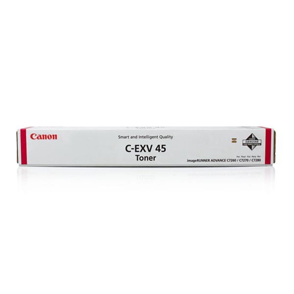 Cartus toner Canon IRA C7260i, IRA C7270i, IRA C7280i C-EXV45M, 6946B002AA Magenta Original