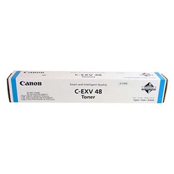 Cartus toner Canon iR C1325if, IR C1335if C-EXV48 C-EXV48C, 9107B002AA Cyan Original