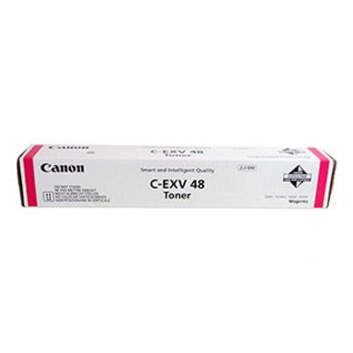 Cartus toner Canon iR C1325if, IR C1335if C-EXV48 C-EXV48M, 9108B002AA Magenta Original