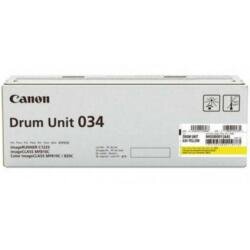 Drum Unit Canon IR C1225, IR C1225if DU034 DU034, 9455B001AA Yellow Original