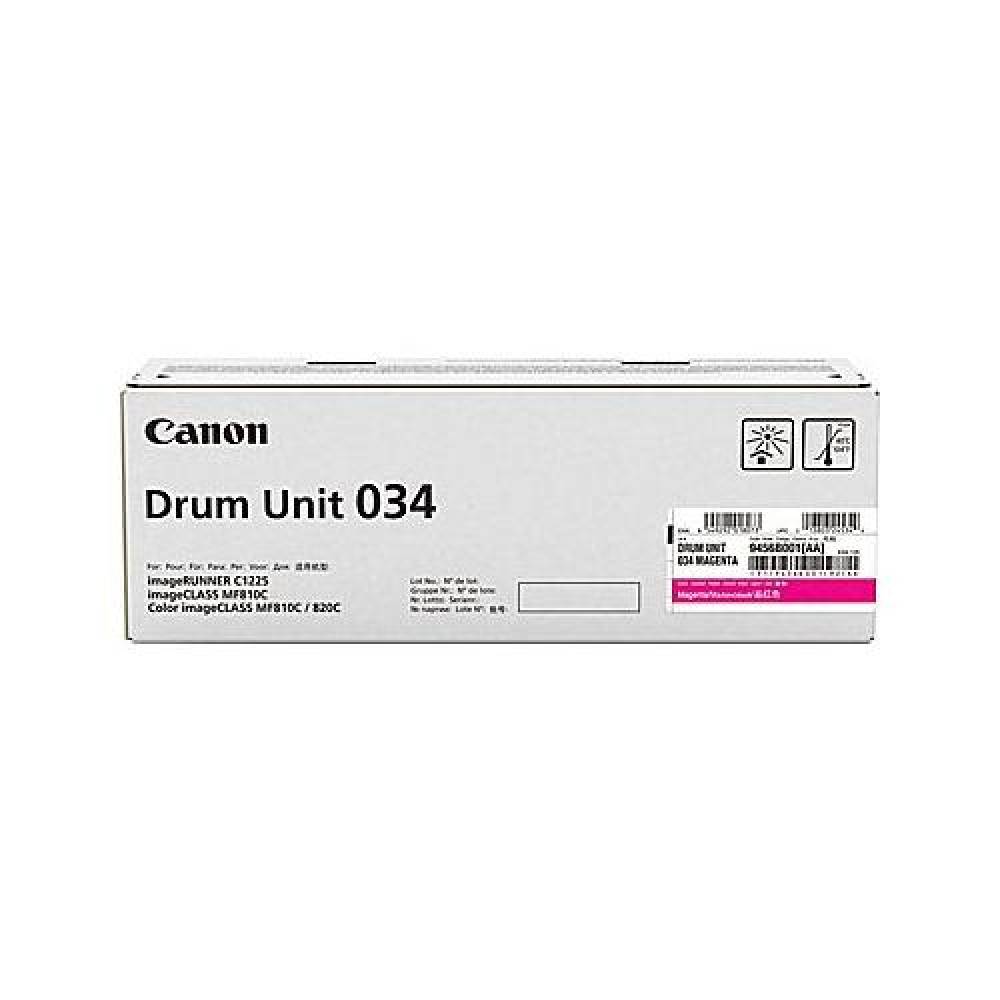 Drum Unit Canon IR C1225, IR C1225if DU034 DU034, 9456B001AA Magenta Original