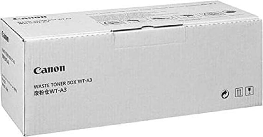 Waste Toner Box Canon WT-A3 IR C1225, IR C1225if Original