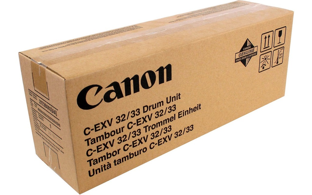 Drum Unit Canon IR 2520, IR 2525, IR 2530i, IR 2545i C-EXV32/C-EXV33 Original