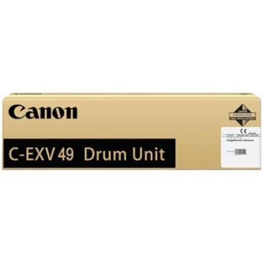 Drum Unit Canon IRA C3320, IRA C3320i, IRA C3325i, IRA C3330i, IRA C3025i, IRA C3520i, IRA C3525i, IRA C3530i, IR DX C3720i, IR DX C37325i, IR DX C3730i, IR C3125i C-EXV49 Original