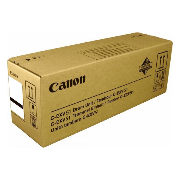 Drum Unit Canon IRA C5535ip, IRA C5535i, IRA C5540i, IRA C 5550i, IRA C5560i, IR DX C5735i, IR DX C5740i, IR DX C5750i, IR DX C5760i C-EXV51 Original