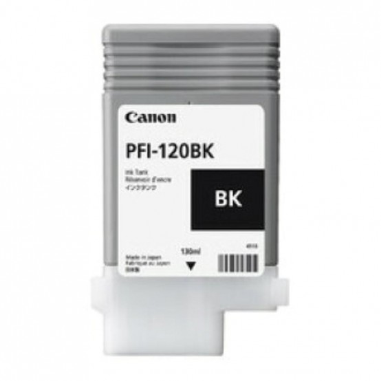 Cartus cerneala Canon imagePROGRAF TM-200, imagePROGRAF TM-205, imagePROGRAF TM-300, imagePROGRAF TM-305, imagePROGRAF TM-350, PFI-320, 2890C001AA Inks 330 ml, PFI-320  Black Original