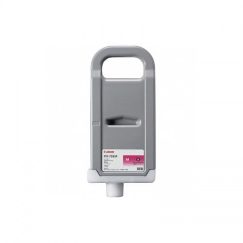 Ink Tank Canon PFI-703 iPF 810, iPF 820, iPF 815 PFI-703, 2965B001AA Inks 700 ml Magenta Original