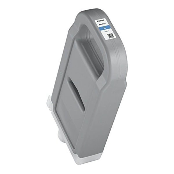 Pigment Ink Tank Canon PFI-710 imagePROGRAF TX-2100, imagePROGRAF TX-3100, imagePROGRAF TX-4100, imagePROGRAF TX-2000, imagePROGRAF TX-3000, imagePROGRAF TX-4000 PFI-710, 2355C001AA Inks 700 ml Cyan Original