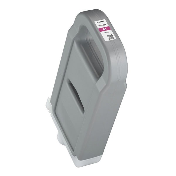 Pigment Ink Tank Canon PFI-710 imagePROGRAF TX-2100, imagePROGRAF TX-3100, imagePROGRAF TX-4100, imagePROGRAF TX-2000, imagePROGRAF TX-3000, imagePROGRAF TX-4000 PFI-710, 2356C001AA Inks 700 ml Magenta Original