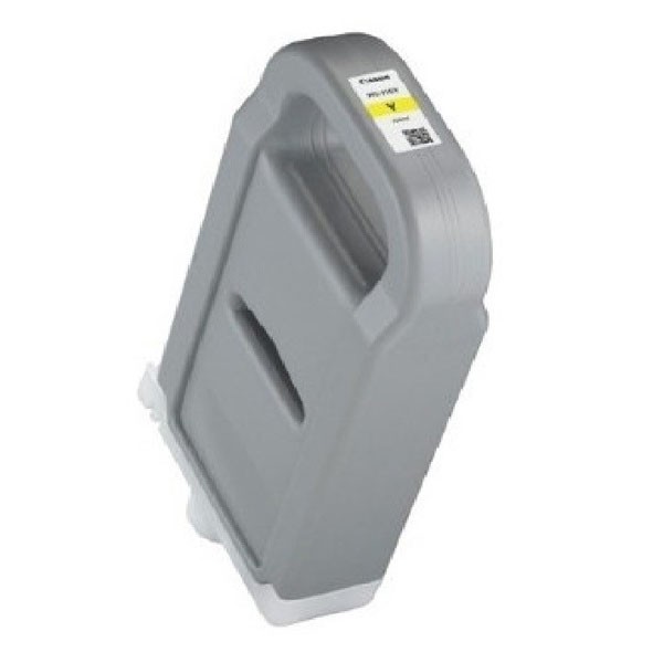 Pigment Ink Tank Canon PFI-710 imagePROGRAF TX-2100, imagePROGRAF TX-3100, imagePROGRAF TX-4100, imagePROGRAF TX-2000, imagePROGRAF TX-3000, imagePROGRAF TX-4000 PFI-710, 2357C001AA Inks 700 ml Yellow Original