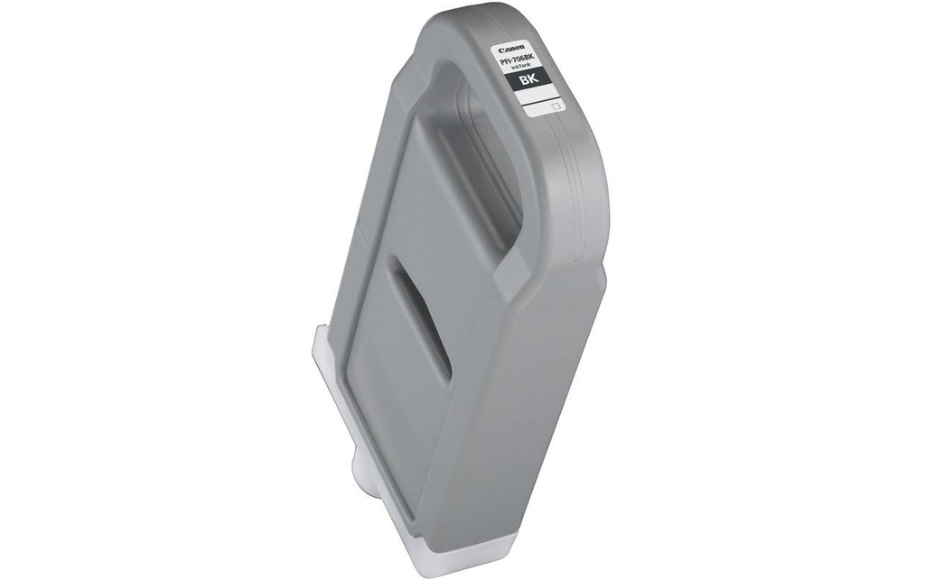 Pigment Ink Tank Canon PFI-706 iPF 8300S, iPF 8400SE, iPF 8400, iPF 8400, iPF 8300, iPF 8400S, iPF 9400S, iPF 9400 PFI-706, 6681B001AA Inks 700 ml Black Original