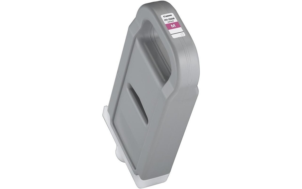 Pigment Ink Tank Canon PFI-706 iPF 8300S, iPF 8400SE, iPF 8400, iPF 8400, iPF 8300, iPF 8400S, iPF 9400S, iPF 9400 PFI-706, 6683B001AA Inks 700 ml Magenta Original