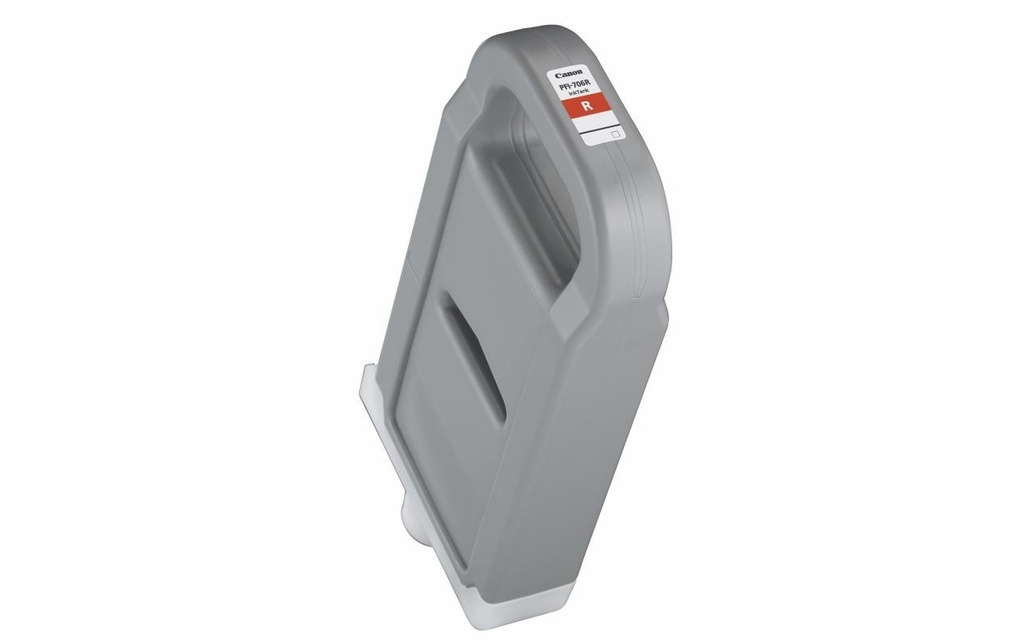 Pigment Ink Tank Canon PFI-706 iPF 8300S, iPF 8400SE, iPF 8400, iPF 8400, iPF 8300, iPF 8400S, iPF 9400S, iPF 9400 PFI-706, 6687B001AA Inks 700 ml Red Original