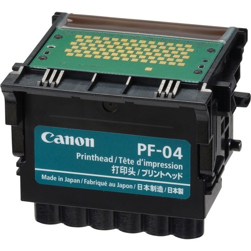 Print Head Canon PF-04, iPF 650, iPF 655, iPF 750, iPF 755, iPF 760, iPF 765, iPF 770, iPF 780, iPF 785, iPF 830, iPF 840, iPF 850, iPF 670, iPF 680, iPF 685, Original