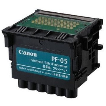 Print Head Canon PF-05 iPF 6300S, iPF 6400S, iPF 6400SE, iPF 6300, iPF 6400, iPF 6350, iPF 6450, iPF 8300S, iPF 8400SE, iPF 8400, iPF 8400, iPF 8300, iPF 8400S, iPF 9400S, iPF 9400 Original