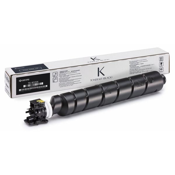 Cartus toner Kyocera Mita TASKALFA 3252 CI, TASKALFA 3253 CI 1T02RL0NL0, TK-8335K 25k Black Original