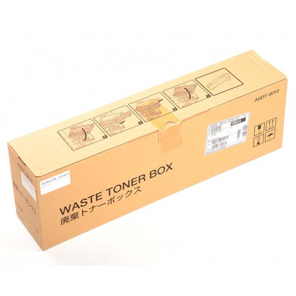 Waste Toner Box Minolta Bizhub C200, Bizhub C203, Bizhub C353, Bizhub C353P, Bizhub C253 Original