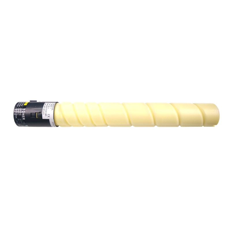 Cartus toner Minolta Bizhub C257i TN227Y ACVH250 1 spiral bottle Yellow Original