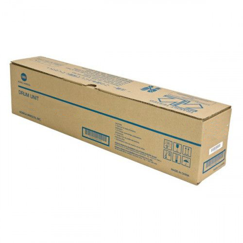 Drum Unit Black Minolta bizhub C257i, DR217K, DR-217K, Original