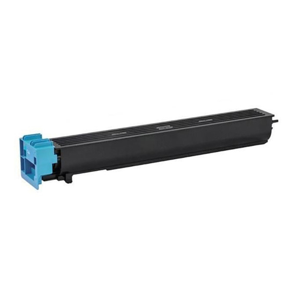 Cartus toner Minolta Bizhub C750i, Bizhub AP C750i, C751i, AP C751i, TN715C ACP8450 1 spiral bottle Cyan Original