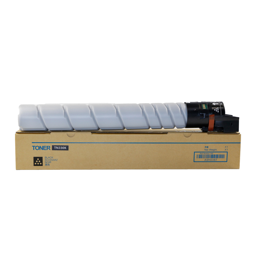 Cartus toner Minolta Bizhub 300i, Bizhub 360i, 301i, 361i, TN330 Black Original