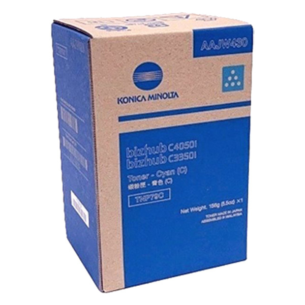 Cartus toner Minolta Bizhub C 3350i, Bizhub C 4050i, C 3351i, C 4051i, TNP79C AAJW450 1 cartridge, Simitri HD-Toner Cyan Original
