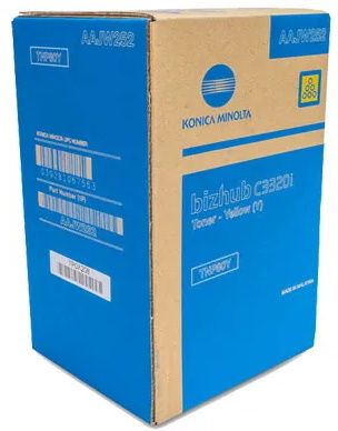 Cartus toner Minolta Bizhub C3350i, Bizhub C4050i, C3351i, C4051i, TNP79Y AAJW250 1 cartridge, Simitri HD-Toner Yellow Original