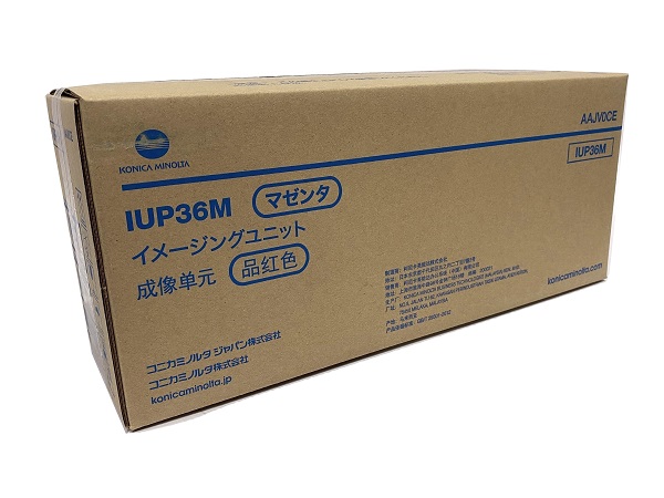 Imaging Unit Minolta Bizhub C3300i, Bizhub C3320i, Bizhub C4000i, C3301i, C4001i, C3321i, IUP36M Magenta Original