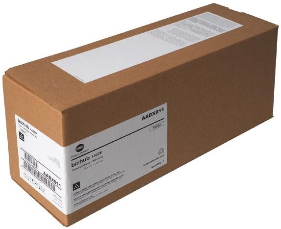 Cartus toner Minolta Bizhub 4402P TNP57 Black Original