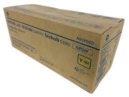 Imaging Unit Minolta Bizhub C 3351, Bizhub C 3851FS, Bizhub C 3851 IUP24Y Yellow Original