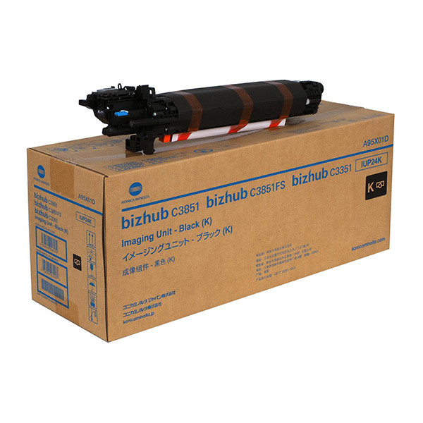 Imaging Unit Minolta Bizhub C3351, Bizhub C3851FS, Bizhub C3851 IUP24K Black Original