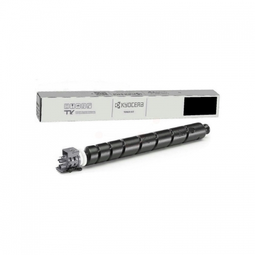 Cartus toner Kyocera Mita TASKALFA 2554ci, TASKALFA 3554ci TK-8375 TK-8375BK 30k Black Original
