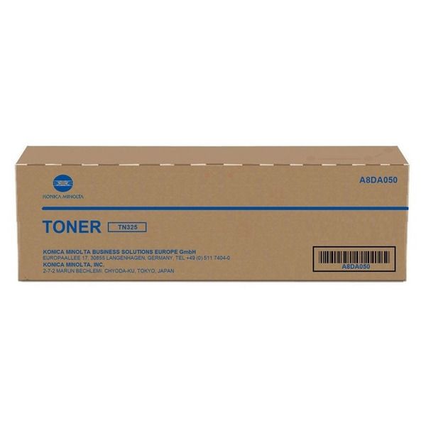 Cartus toner Minolta Bizhub 308, Bizhub 368, Bizhub 368 TN325 Black Original