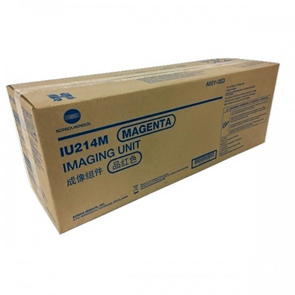 Imaging Unit Minolta Bizhub C227, Bizhub C287, IU214M Magenta Original