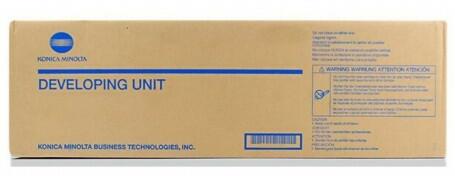 Developer Minolta Bizhub C 227, Bizhub C 287, Bizhub C 287 DV214K Black Original