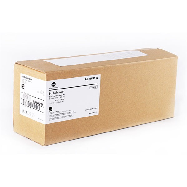 Cartus toner Minolta Bizhub 4000P TNP38 Black Original