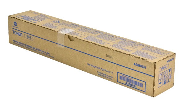 Cartus toner Minolta bizhub 454e, bizhub 554e, TN513 Black Original