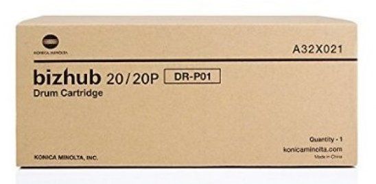Drum Unit Minolta Bizhub 20, Bizhub 20P, Bizhub 20P DRP01 Black Original