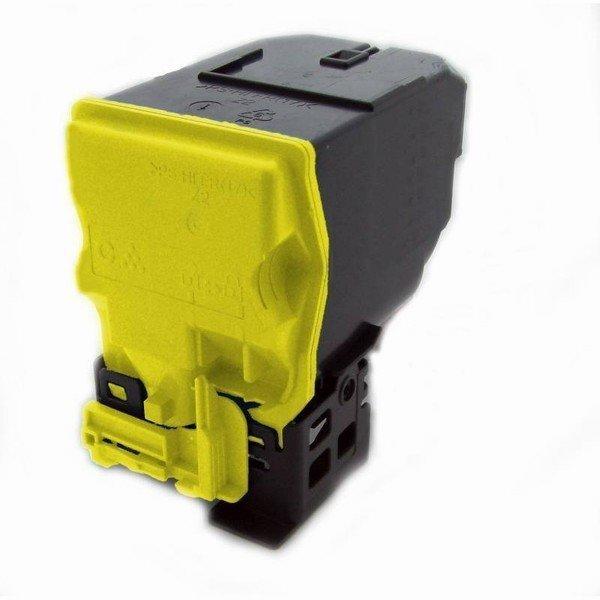 Cartus toner Minolta Bizhub C3110 TNP51 TNP51Y A0X5255 1 cartridge, yield approx. 5.000 / 5% Yellow Original