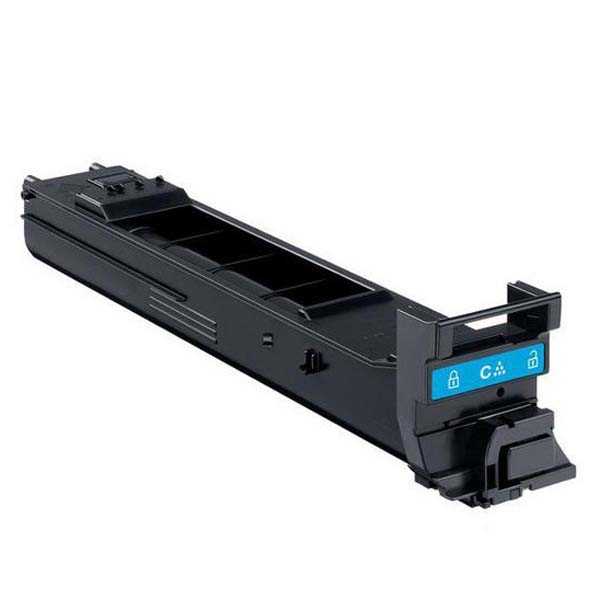 Cartus toner Minolta Bizhub C20, Bizhub C20P, Bizhub C20P A0DK453 1 cartridge, yield up to 8k (5% coverage) Cyan Original