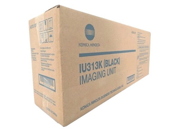 Imaging Unit Minolta Bizhub C353, Bizhub C353P IU313 K Black Original