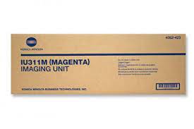 Imaging Unit Minolta Bizhub C300, Bizhub C352, Bizhub C352P IU311 M Magenta Original