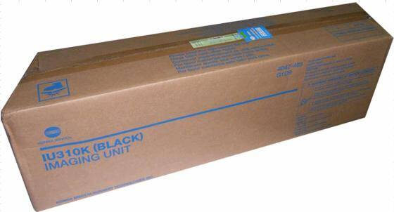 Imaging Unit Minolta Bizhub C350 IU310K Black Original