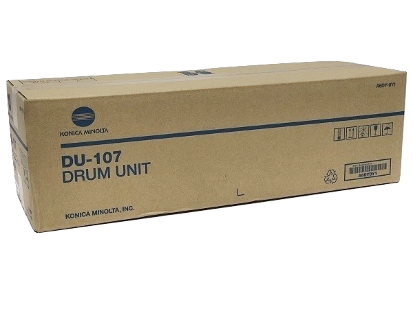 Drum Unit Minolta Bizhub Press C1085, Bizhub Press C1100, Bizhub Pro C6085, Bizhub Press C6100 DU107 Black Original