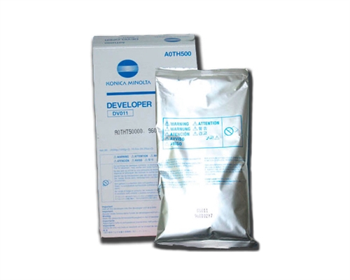 Developer Minolta Bizhub Pro 951, Bizhub Press 1052, Bizhub Press 1250P, Bizhub Press 1052e, Bizhub Press 1250eP, Bizhub Press 2250P, Bizhub Press 1250eP, Bizhub Pro 1051, Accurio Press 1200+P DV011 Black Original