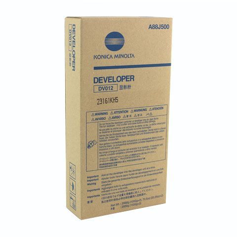 Developer Minolta Bizhub Pro 1100 DV012 Black Original