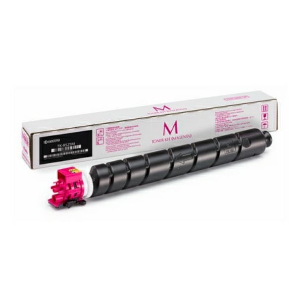 Cartus toner Kyocera Mita TASKalfa 4052 CI TK-8525 TK-8525M 20k Magenta Original