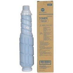Cartus toner Minolta Bizhub Pro C70hc TN617 TN617C, A1U9451 1 bottle cartridge, Polymer hc toner, yield ca. 31k (5%) Cyan Original