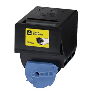 Cartus toner Canon IR C 2380 I, IR C 2880, IR C 2880 F, IR C 2880 I, IR C 3080, IR C 3080 F, IR C 3080 I, IR C 3380, IR C 3380 F, IR C 3380 I, IR C 3380 NE, IR C 3580 0455B002AA C-EXV21Y Yellow Compatibil Katun Performance